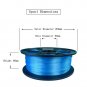 SunTop PLA 3D Printer Filament 1.75mm Filament, Rohs Compliance, 1 kg (2.2lbs...
