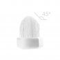 Supersmile - Replacement LS45 Sonic Pulse Toothbrush Brush Heads - Set of 2