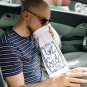 The Get Sick Disposable Vomit Bags for Car - Barf Bag for Air, Travel, Motion...