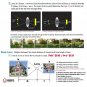 JC IR Illuminator 8-Led Infrared Light Wide Angle 90&Acirc;&deg;with Power Adapter for S...