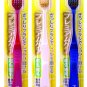 Ebisu Premium Care Toothbrush Compact Usually 3 Pcs Regular
