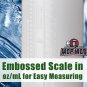 Mop Mob Commercial-Grade Chemical Resistant 32 oz Bottles ONLY 4 Pack Embosse...