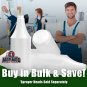 Mop Mob Commercial-Grade Chemical Resistant 32 oz Bottles ONLY 4 Pack Embosse...