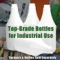 Mop Mob Commercial-Grade Chemical Resistant 32 oz Bottles ONLY 4 Pack Embosse...