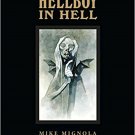 Hellboy in Hell Library Edition