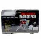 30 Piece Roadside Emergency Kit