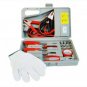 30 Piece Roadside Emergency Kit