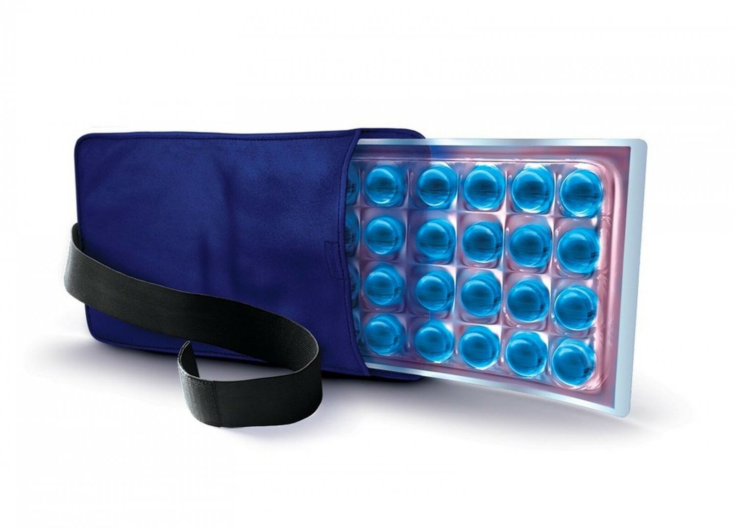 CryoMAX Cold Pack, 8 Hour Reusable Cold Therapy Ice Pack for Elbows, Knees, N...