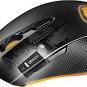 Cougar Minos X2 Wired USB Optical Gaming Mouse with 3000 DPI