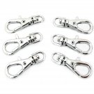 ljdeals Metal Mini Swivel Clasps Lanyard Snap Hook Lobster Claw Clasp Jewelry...
