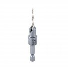 Amana Tool - 55626 Carbide Tipped 82° Countersink Taper #10 Screw 3/8 Dia x 1...