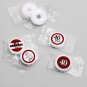 We Still Do - 40th Wedding Anniversary - Party Round Candy Sticker Favors &acirc;�� L...