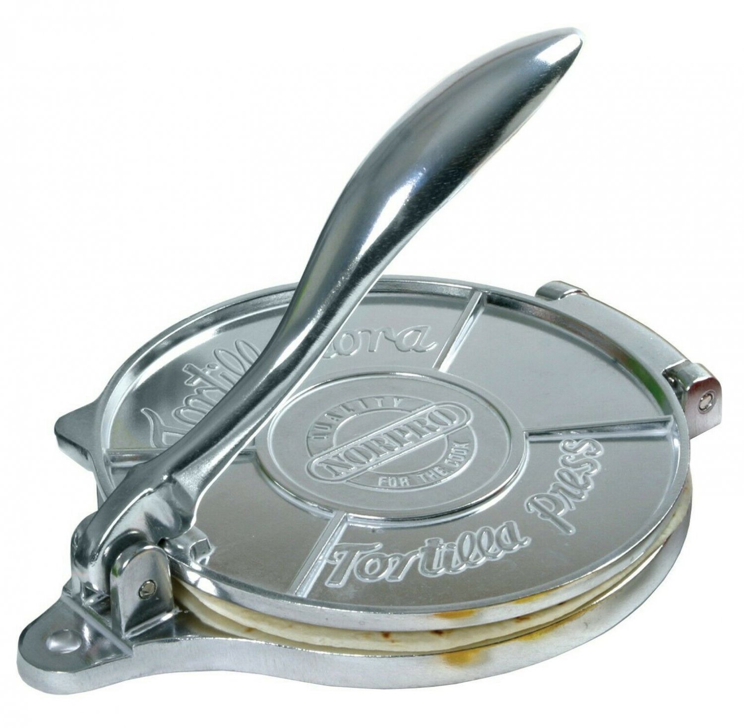 Norpro 6" tortilla maker 6 inch