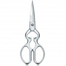 Japanese Stainless Steel Kitchen Scissors Screw Stop