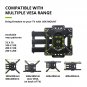 USX MOUNT Full Motion Swivel Articulating Tilt TV Wall Mount Bracket for 26-5...
