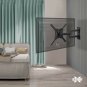 USX MOUNT Full Motion Swivel Articulating Tilt TV Wall Mount Bracket for 26-5...