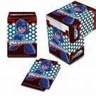 Megaman Full-View Deck Box featuring Megaman