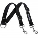 Vastar Double Dog Walker, Adjustable Heavy Duty Double Dog Leash for Pets, No...
