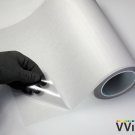 VViViD High-Tack Transparent Vinyl Transfer Paper Roll (1ft x 6ft) 1ft x 6ft