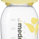 Medela Calma Breast Milk Feeding Nipple for Breastmilk Bottles, Pack of 2 - 8...