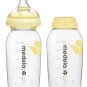 Medela Calma Breast Milk Feeding Nipple for Breastmilk Bottles, Pack of 2 - 8...
