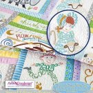 Anita Goodesign Embroidery Designs Special Edition Collection Nursery Rhymes