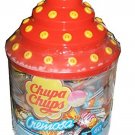 Chupa Chups Cremosa Lollipops 60 Count Assortment