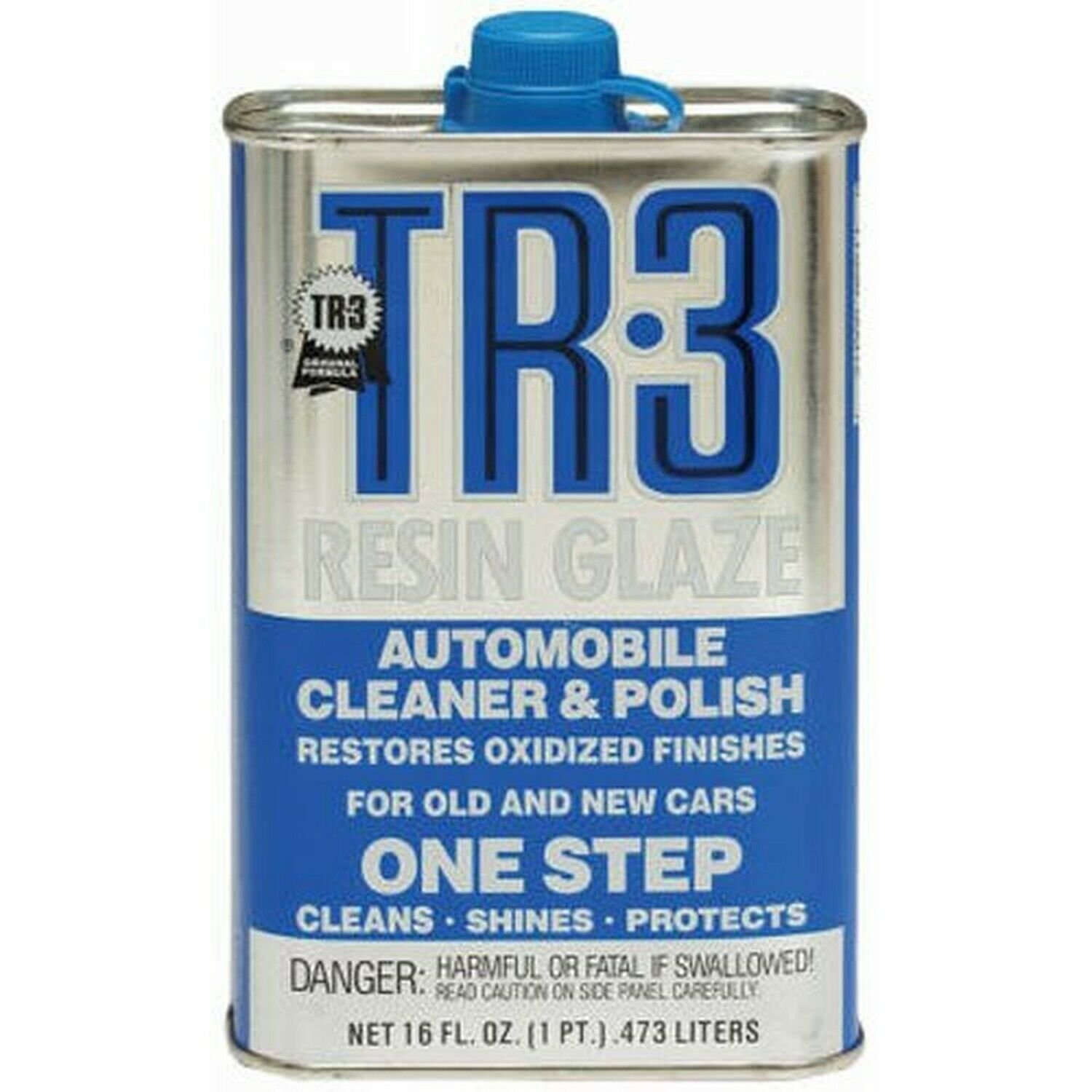 Blue Magic 12-A 16 Ounce 12A TR-3 Resin Glaze-16 fl. oz 1