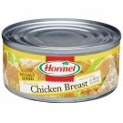 Hormel Premium No Salt Added Canned Chunk Chicken Breast in Water, 5 Ounce (P...