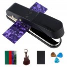 Asmuse DIY Guitar Pick Punch Premium Pick Maker with PVC Pick Holder Premium ...