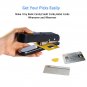 Asmuse DIY Guitar Pick Punch Premium Pick Maker with PVC Pick Holder Premium ...