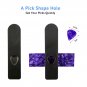 Asmuse DIY Guitar Pick Punch Premium Pick Maker with PVC Pick Holder Premium ...