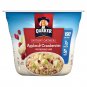 Quaker Instant Oatmeal Express Cups, Variety Pack, Breakfast Cereal (12 Count)