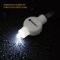 12 Pack White Mini Party Lights, YUNLIGHTS Waterproof Battery Operated Lanter...