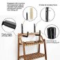 CoolYeah Garage and Garden Storage Utility Hooks with Jumbo Arm, 3 Sizes (Pac...