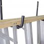 CoolYeah Garage and Garden Storage Utility Hooks with Jumbo Arm, 3 Sizes (Pac...