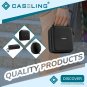Caseling Hard Case Fits 3m Worktunes Connect Hearing Protector with Technolog...