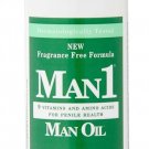 "Man1 Man Oil" 4 oz.- Natural Penile Health Cream - M.B. guarantee - Treat dr...