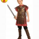 Child's Gladiator Costume, Large Large (12-14) Multi Standard Packaging