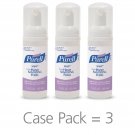 Purell SF607 Hand Sanitizer Foam, Alcohol Free Formulation, 45 mL Portable, T...