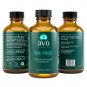 AVO Tea Tree Essential Oil for Toenail Fungus and Dandruff Treatment - 4 Ounce