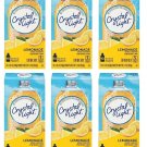 Crystal Light On The Go Natural Lemonade, 10 Count Packets (Pack of 6)