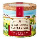 Le Saunier De Camargue Fleur De Sel Sea Salt, 4.4 Ounce Canisters 1 Pack