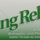 Sting Relief Pouch Mini 150 Per Box 1 pack