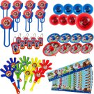 Super Mario Brothers Mega Mix Value Pack Favors, Party Favor One Size