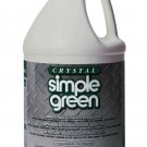 Simple Green 19128 Crystal Industrial Cleaner/Degreaser, 1 Gallon Bottle