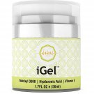 Wakai iGel Anti Aging Eye Cream - Lifting & Firming Under Eye Cream Combats P...