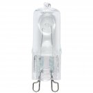 Westinghouse Lighting 0487300 40 Watt T4 Halogen Single-Ended Clear Light Bul...