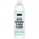 Drain and Septic Tank Cleaner Treatment - Natural Rapport - Professional Stre...