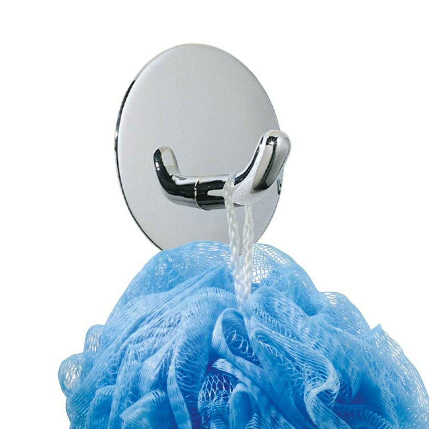InterDesign Self-Adhesive Round Hook Large Set of 1